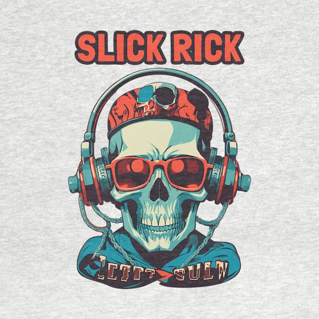 slick rick by Retro Project